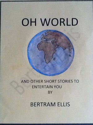 cover image of Oh World.